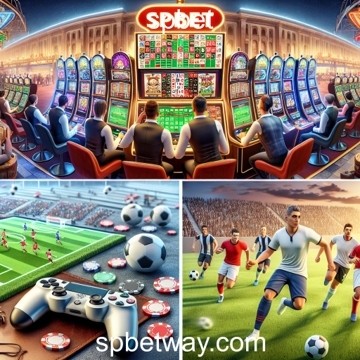 A Revolução dos Jogos de Esportes: Uma Nova Era de Competição Digital